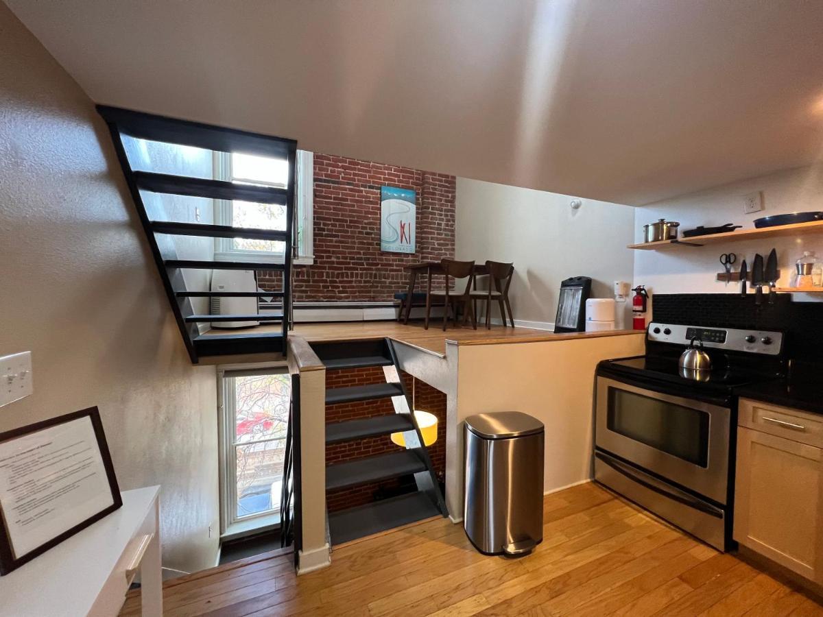 Affordable & Chic Rino/Lodo/Dtown Loft- Walkable Appartement DEN Buitenkant foto