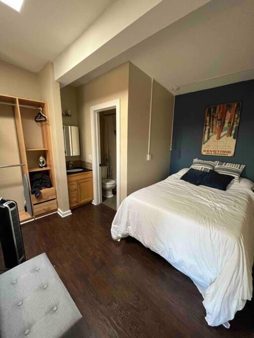 Affordable & Chic Rino/Lodo/Dtown Loft- Walkable Appartement DEN Buitenkant foto