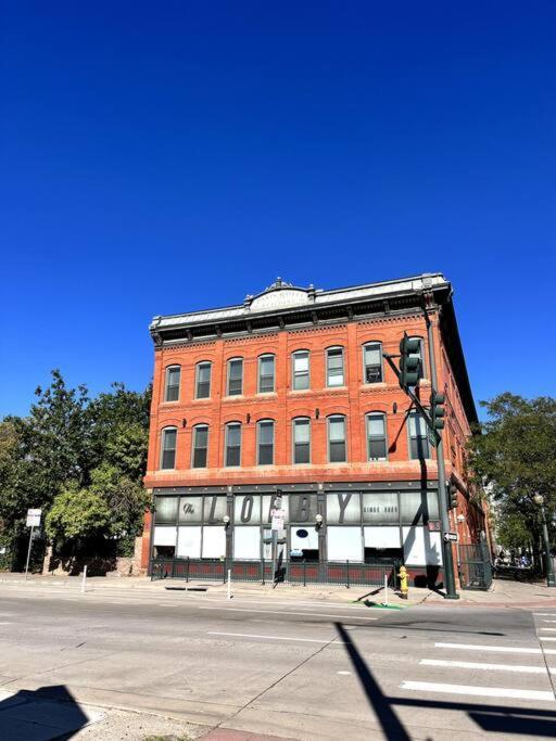 Affordable & Chic Rino/Lodo/Dtown Loft- Walkable Appartement DEN Buitenkant foto