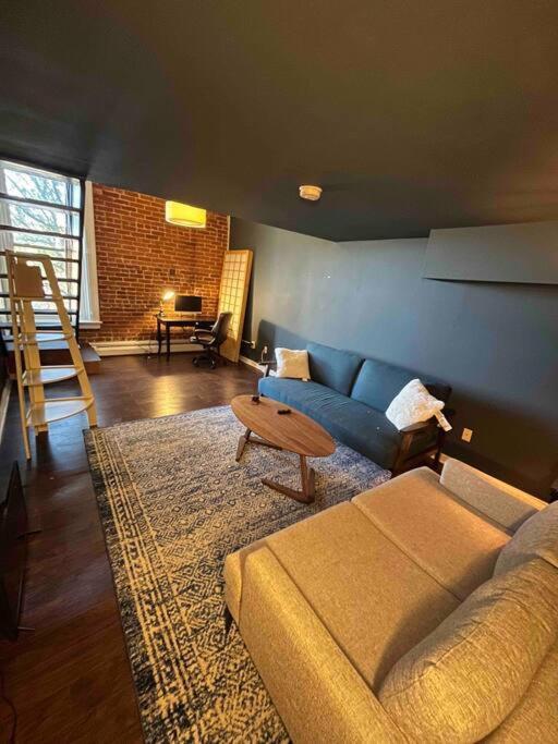 Affordable & Chic Rino/Lodo/Dtown Loft- Walkable Appartement DEN Buitenkant foto