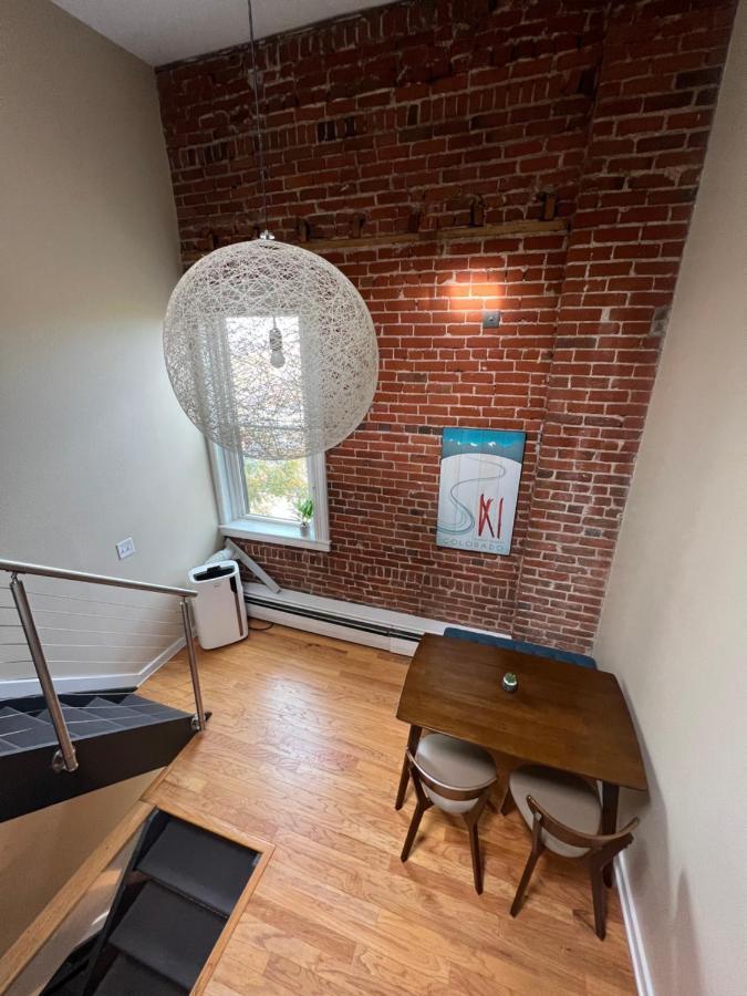 Affordable & Chic Rino/Lodo/Dtown Loft- Walkable Appartement DEN Buitenkant foto
