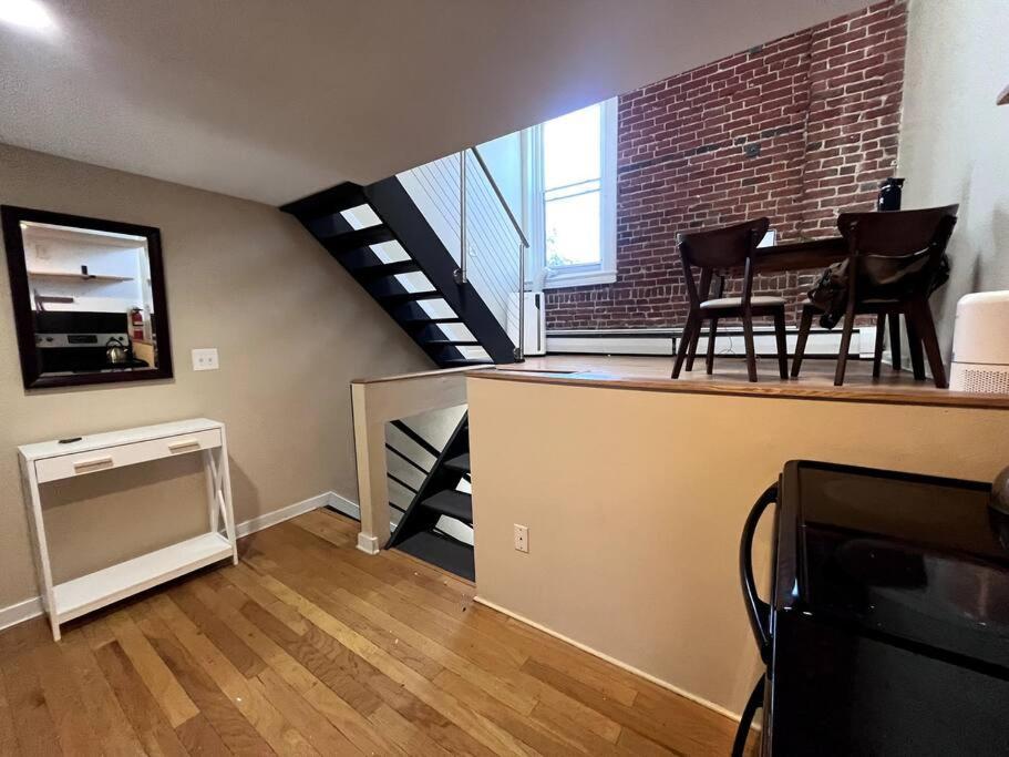 Affordable & Chic Rino/Lodo/Dtown Loft- Walkable Appartement DEN Buitenkant foto