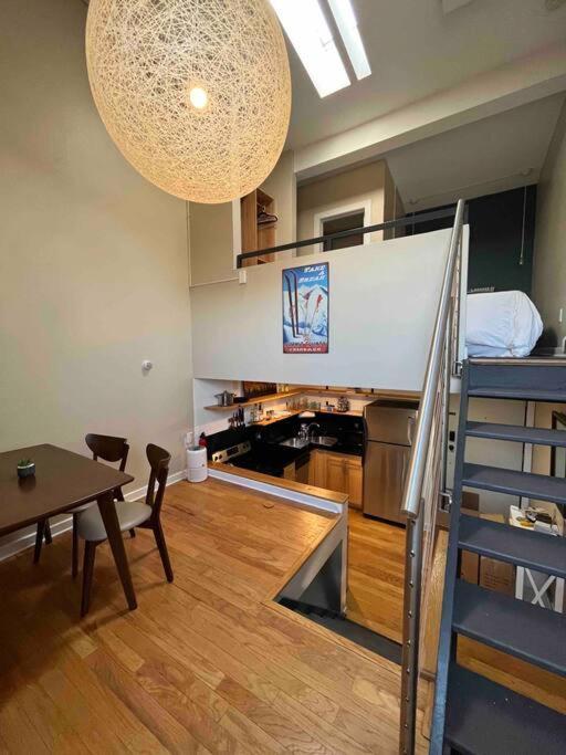 Affordable & Chic Rino/Lodo/Dtown Loft- Walkable Appartement DEN Buitenkant foto